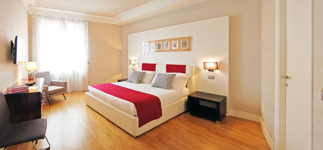 Adamas Luxury Suite Rome Exterior photo