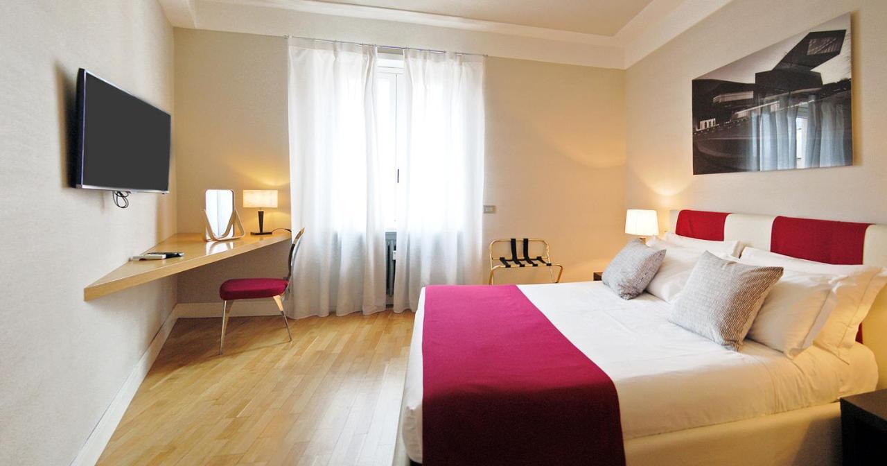 Adamas Luxury Suite Rome Exterior photo