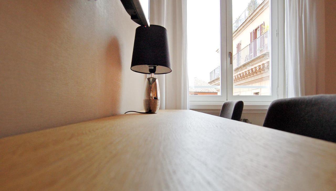 Adamas Luxury Suite Rome Exterior photo