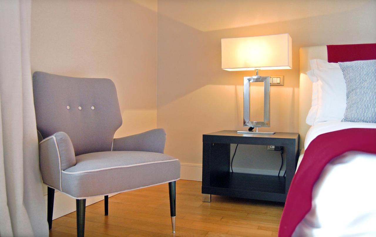 Adamas Luxury Suite Rome Exterior photo