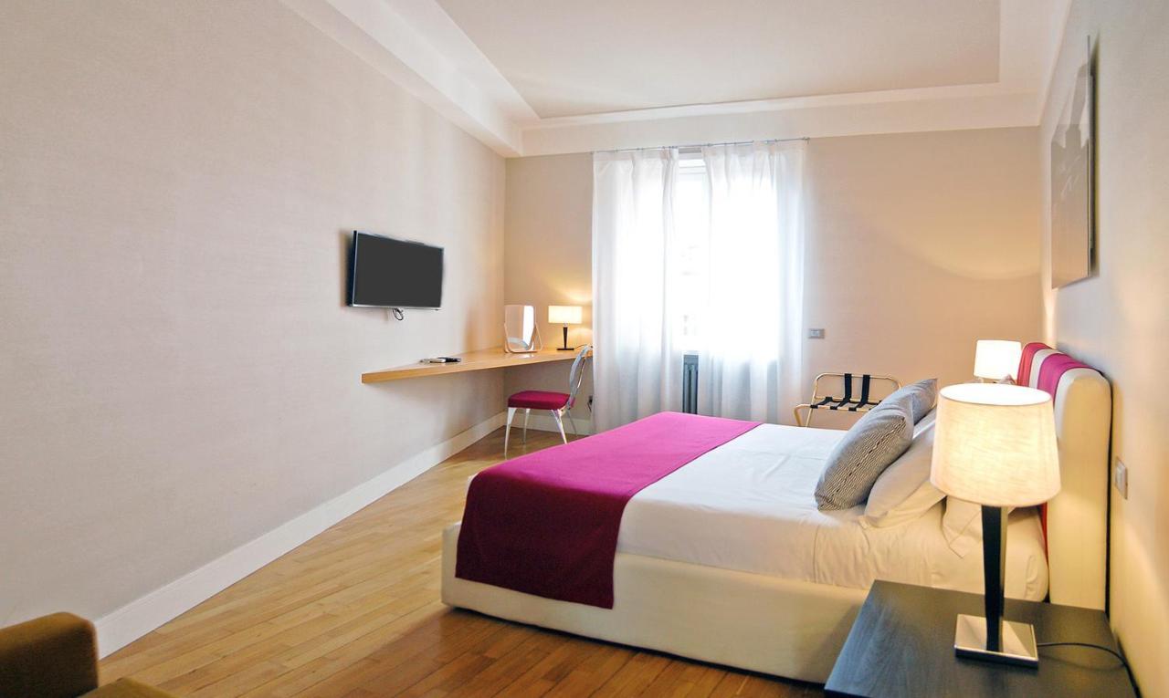 Adamas Luxury Suite Rome Exterior photo